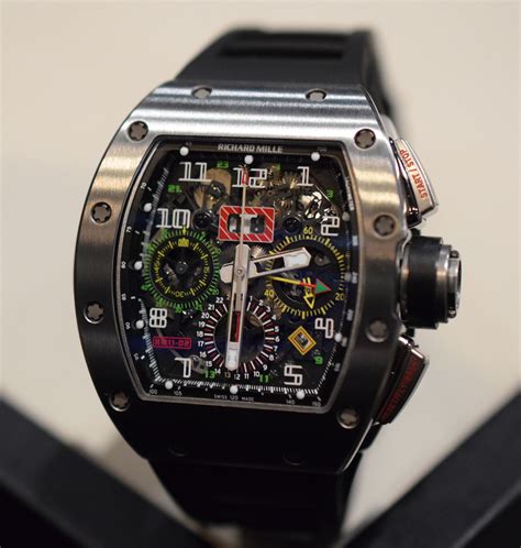 richard mille prezzi